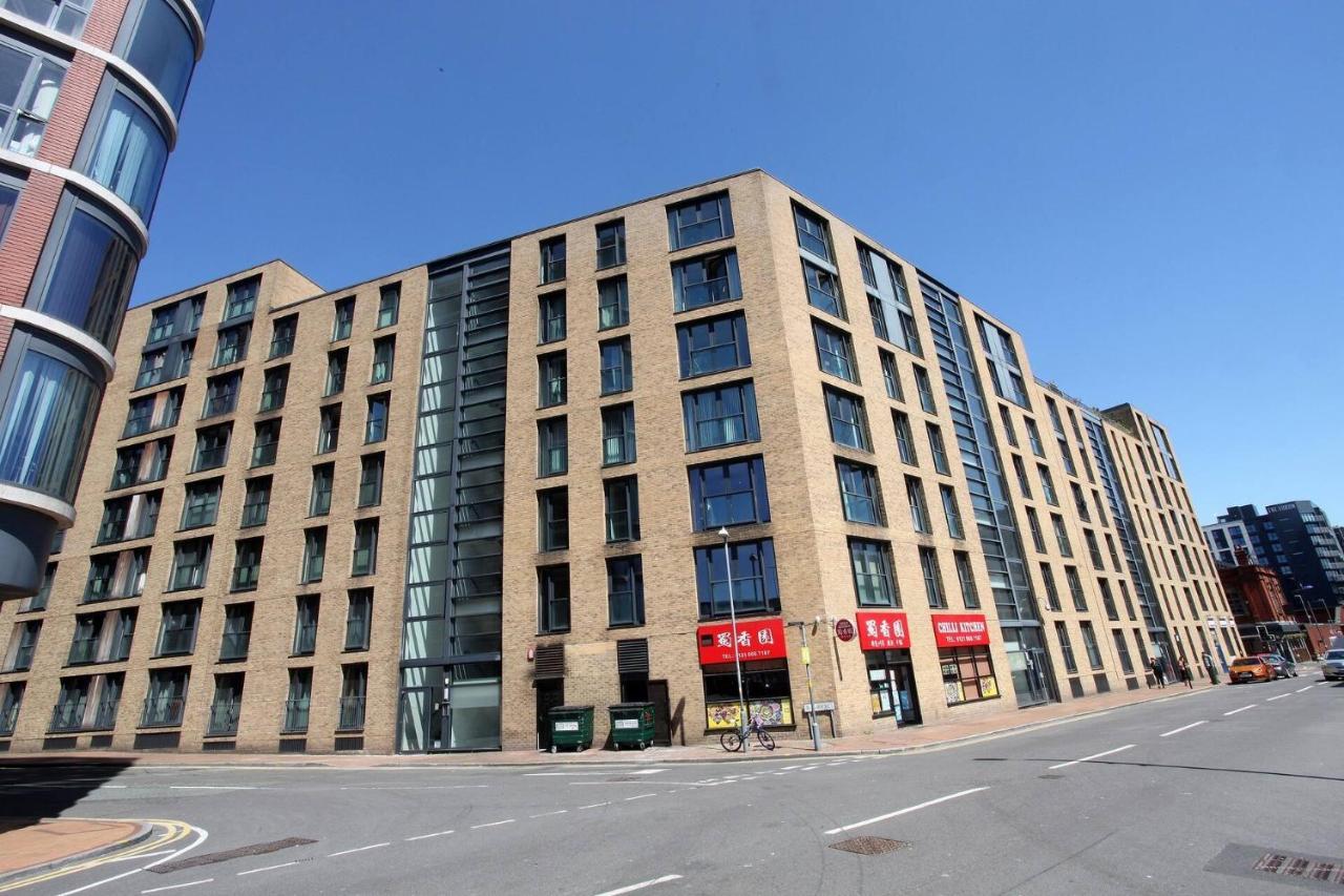 Absolute Stays On Essex - Chinatown - Hippodrome - Alexandra Theatre - Bull Ring - The Rep - B'Ham Intl Airport - Free Wifi - Free Parking - Contractors - Corporates Birmingham Exterior foto